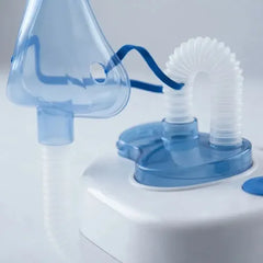 Nebulizador Ultrasónico Silfab Nuovo Piccolo N61 Blanco