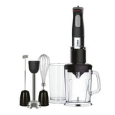 Batidora Liliana Spiralmix Pro Ah947 1300w Negro