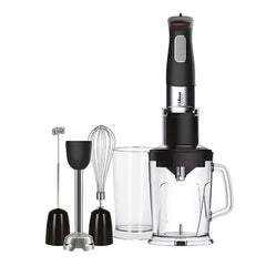 Batidora Liliana Spiralmix Pro Ah947 1300w Negro