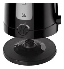 Pava Electrica Liliana Ap175 Tempomate Negra 1,7l Reg Temper Color Negro