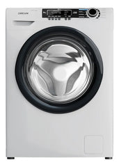 Lavarropas De Carga Frontal Drean Lcfdr0609lb0 6kg 900rpm Blanco
