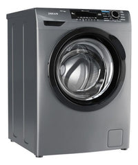 Lavarropas Automático Drean Lcfdr0814sg 8kg 1400rpm Inverter Gris
