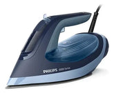 Plancha A Vapor Philips Serie 6000 Dst6120/20 2200w Azul Acero
