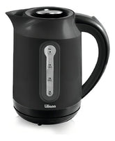 Pava Jarra Eléctrica Liliana Ap925n Ne Powerheat 1,7l 2000w Color Negro