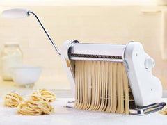 Fabrica De Pastas Pastalinda Clásica Original Blanca Blanco