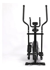 Bicicleta Eliptica Con Asiento Tm 61505 Negro Acero Abs Ct