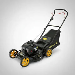 Cortadora De Cesped A Explosión Naftero Dibra R65ne De 4.5hp Negro