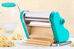 Fabrica De Pastas Pastalinda Clasica Sobadora Fideos Colores Color Verde Pastel