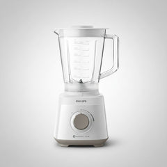 Licuadora Philips Daily Collection Hr2129 2l Blanca Problend Jarra De Plástico