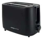 Tostadora Kanjihouse Negra Kjh-tm800-05 Color Negro