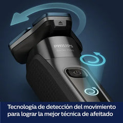 Afeitadora Eléctrica Philips Serie 7000 Negro