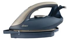 Plancha Oster Gcsg15ar 2 En 1 Con Central De Vapor Azul Oscuro