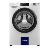 Lavarropas Inverter Con Ia 6 Kg 800 Rpm Drean Lcfdr0608lb1 Blanco