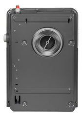 Calefactor Tiro Balanceado Eskabe Tt Tb2 Te 2000 Kcal/h Color Cava