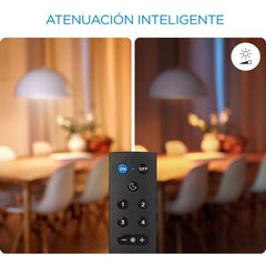 Control Remoto Inteligente Wiz Wifi Wizmote Control De Luces