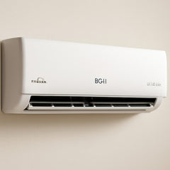 Aire Acondicionado Split Frío/calor Bgh Bsi35wclw Inverter Blanco