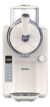 Máquina De Bebidas Y Helados Atma Frost Sluats01n 5 Programas Blanca