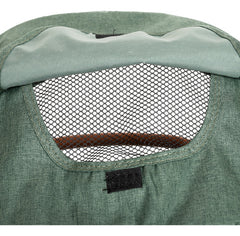 Cochecito De Paseo Bebesit 1321c T- Flex Verde Verde Negro