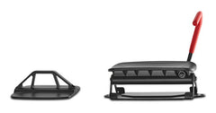 Soporte Para Bicicleta Sistema Plegable De Pared One Box Mb4 Negro