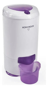 Secarropas Centrífugo Koh-i-noor Visión C-755 2800rpm 5.5kg