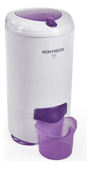 Secarropas Centrífugo Koh-i-noor Visión C-755 2800rpm 5.5kg
