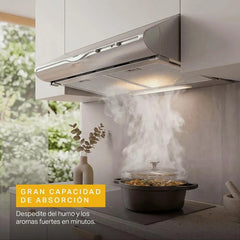 Purificador Whirlpool Inox 60 Cm Inox