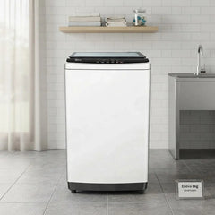 Lavarropas Carga Superior Automático Enova Le06s10bll 6kg Blanco