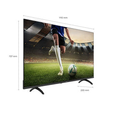 Smart Tv Led 50 Noblex Dr50x3500 4k Uhd Roku Tv Disney+