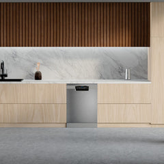 Lavavajilla Drean Lvdr1506ci De 15 Cubiertos Acero Inox Cs