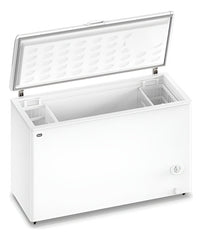 Freezer Horizontal Gafa Blanco Inverter 402lts Fghi400b-xl