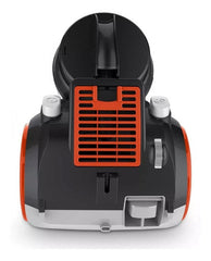 Aspiradora Sin Bolsa Ultracomb As4228 3,5l 2000w Filtro Hepa Gris/naranja