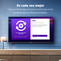 Smart Tv Noblex Roku 43 Pulgadas Led Fhd Cs