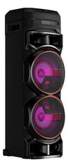 Parlante Torre Bluetooth LG Rnc9 Onebody Xboom Karaoke Cs