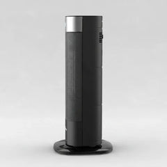 Calefactor Electrico Liliana Tf152r Torre Turboforzador Negro