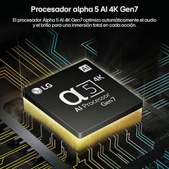 Smart Tv LG 75 75nano80tsa Nanocell 4k Uhd Thinq Ai