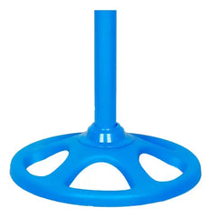 Ventilador 10 Kanji 3 En 1 Kjh-fi1006501 96cm 3 Velocidades Color De La Estructura Celeste Color De Las Aspas Plateado Diámetro 25 Cm Frecuencia 0 Material De Las Aspas Metal