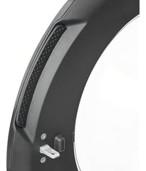 Lavarropa Inverter Silver Telefunken Tfk-wmcfsl 11 Programas Color Gris