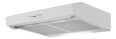 Purificador Eslabón De Lujo Eat61ab Blanco De 60 Cm Blanco