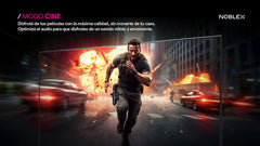 Smart Tv Led 32 91dv32x7080 Android - Noblex