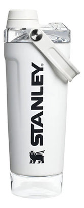 Vaso Stanley Shaker Activate Acero Inox De 591ml Bpa Free Chalk