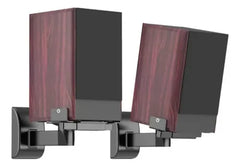 Soporte Para Parlante X 2 Onebox Ob-sp15 Universal - Negro