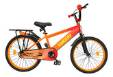 Bicicleta Infantil Rodado 20 Randers Bke-202-e Naranja Naranja 20