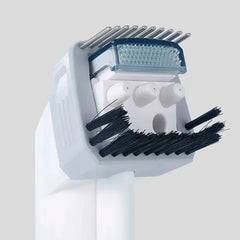 Hidroaspiradora Ultracomb As43sp 400w Con Pet Brush Para Alf Blanco