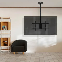 Soporte De Techo Telescopico Onebox Ob-cdim90 De 43 A 90