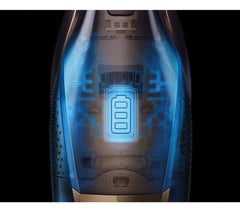 Aspiradora Inalámbrica Vertical A Mano Electrolux Erg25 C Azul