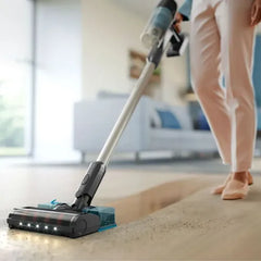 Aspiradora Trapeadora Inalambrica Philips Xc3133/51 Gris Misty Dawn.