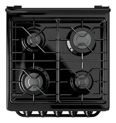 Cocina Multigas 56 Cm Negro Drean Cd5602an0 Negro