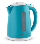 Pava Eléctrica Yelmo Pe-3909 1,7lts Mate Color Celeste