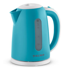 Pava Eléctrica Yelmo Pe-3909 1,7lts Mate Color Celeste