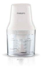 Picadora Philips Hr1393/00 Jarra 0,7lts Cuchilla Acero 450w Blanco